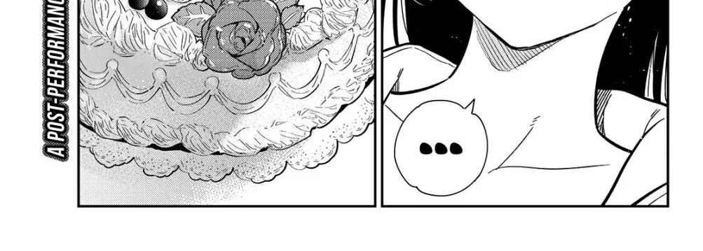 Read Kanojo, Okarishimasu chapter 266 image 2 on Lezhin