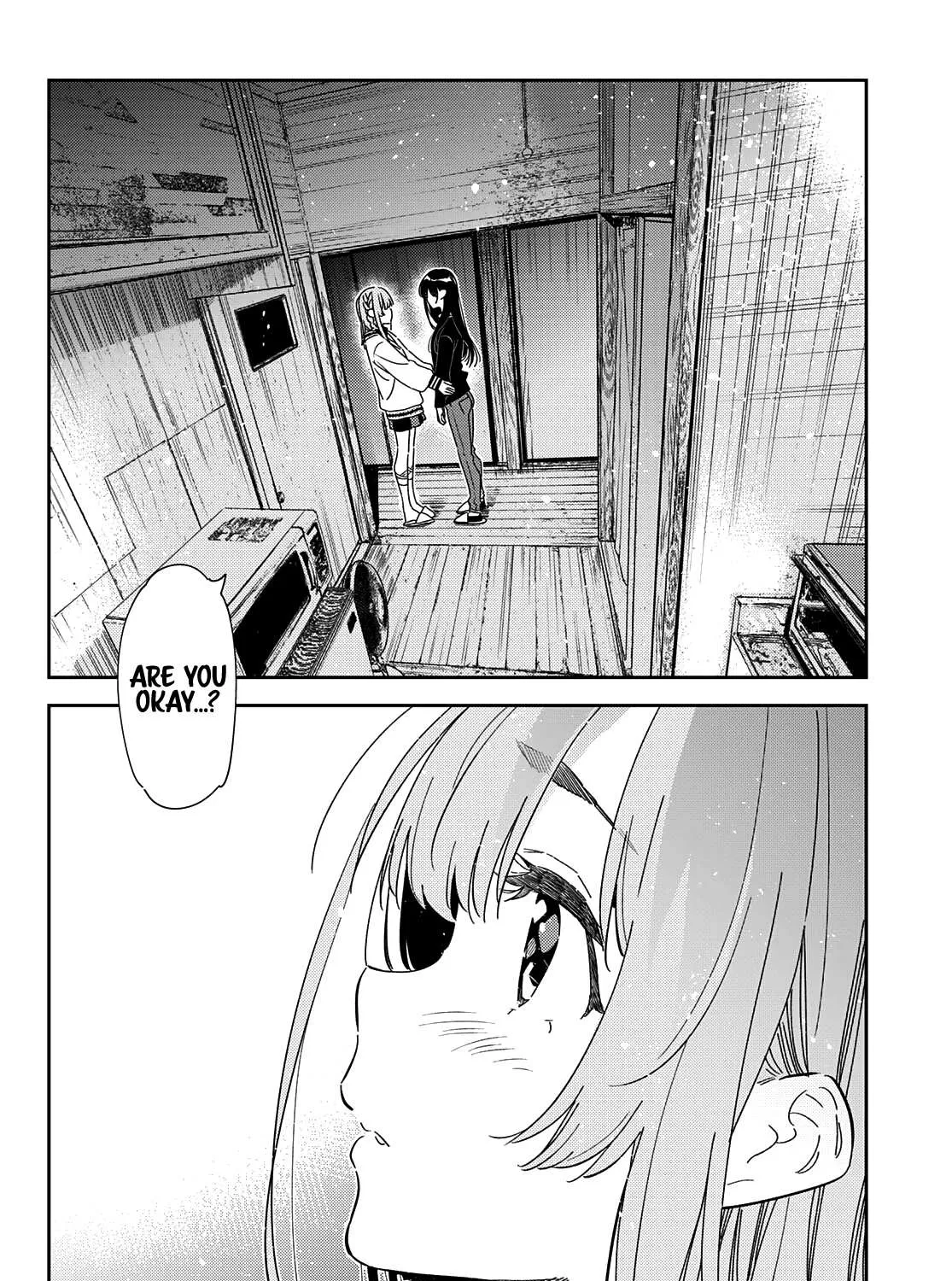 Read Kanojo, Okarishimasu chapter 267 image 31 on Lezhin