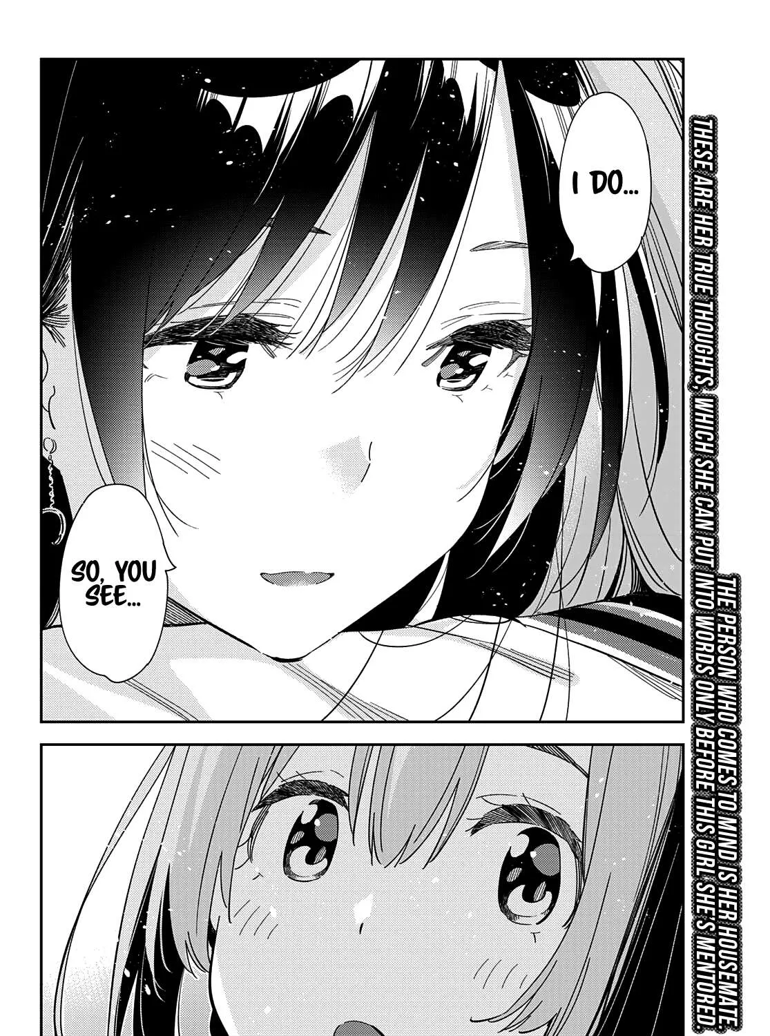 Read Kanojo, Okarishimasu chapter 267 image 39 on Lezhin