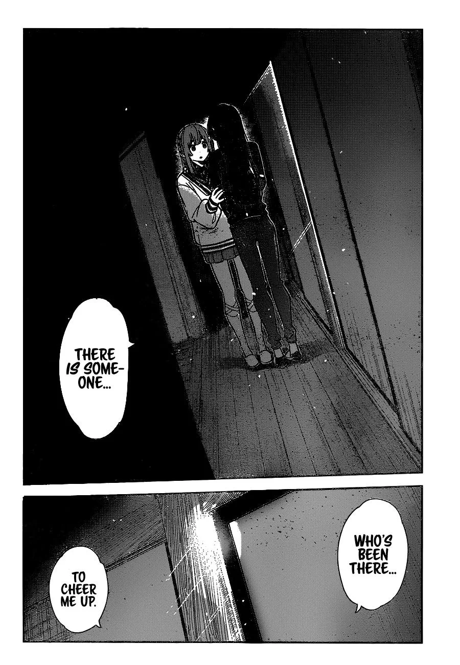 Read Kanojo, Okarishimasu chapter 268 image 4 on Lezhin