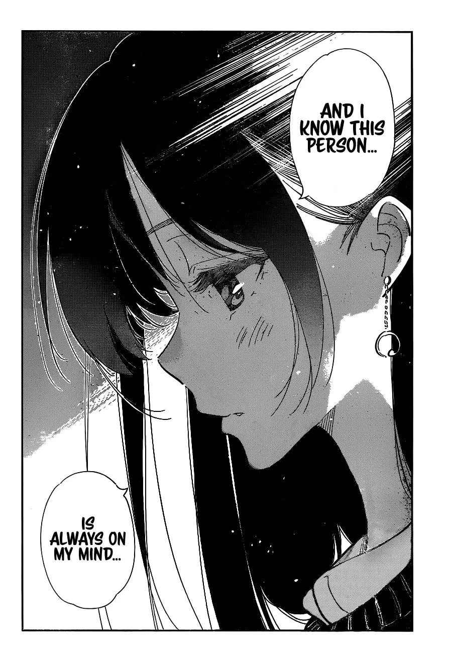 Read Kanojo, Okarishimasu chapter 268 image 6 on Lezhin