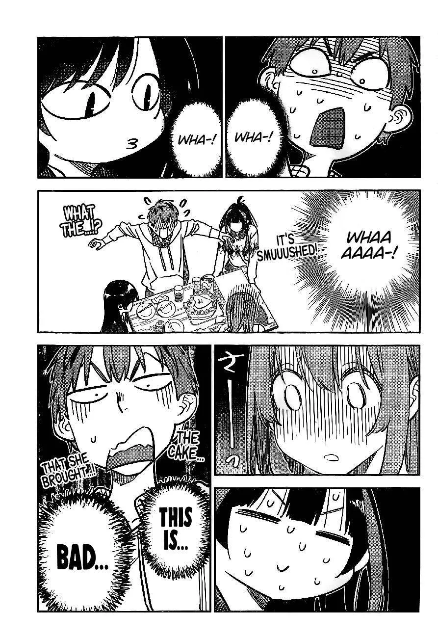 Read Kanojo, Okarishimasu chapter 269 image 5 on Lezhin