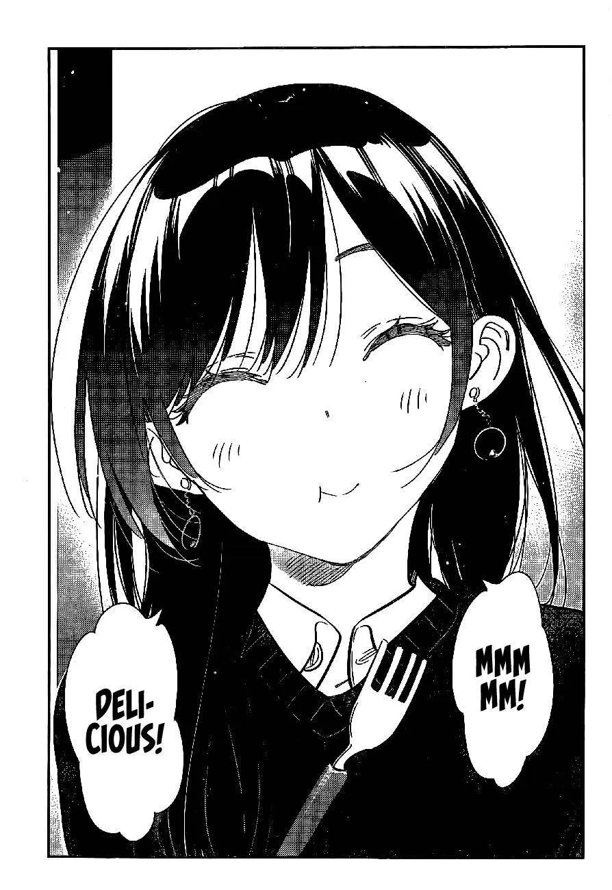 Read Kanojo, Okarishimasu chapter 269 image 7 on Lezhin