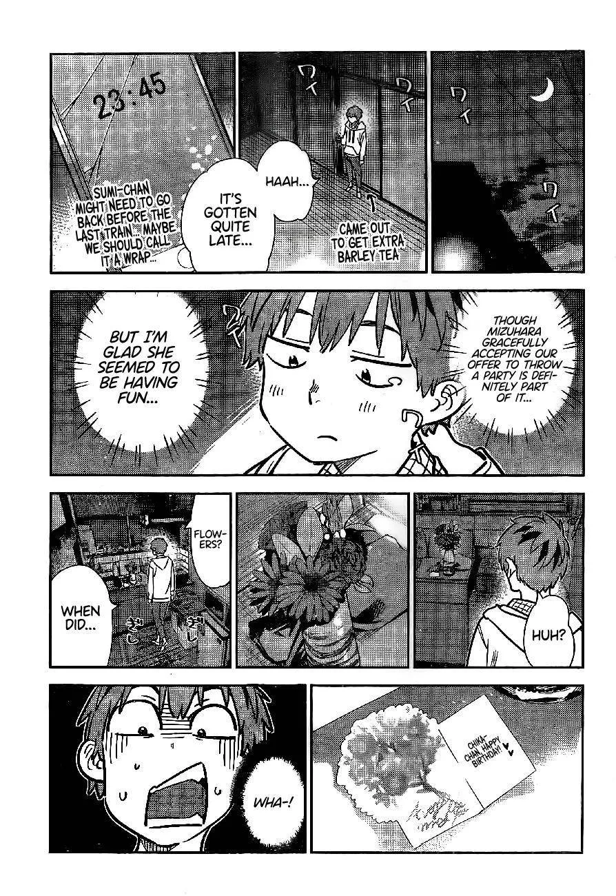 Read Kanojo, Okarishimasu chapter 269 image 9 on Lezhin