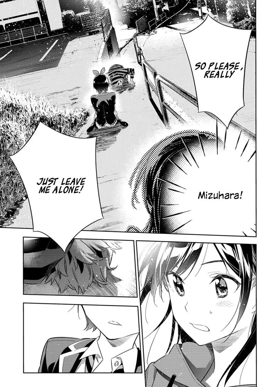Read Kanojo, Okarishimasu chapter 27 image 11 on Lezhin