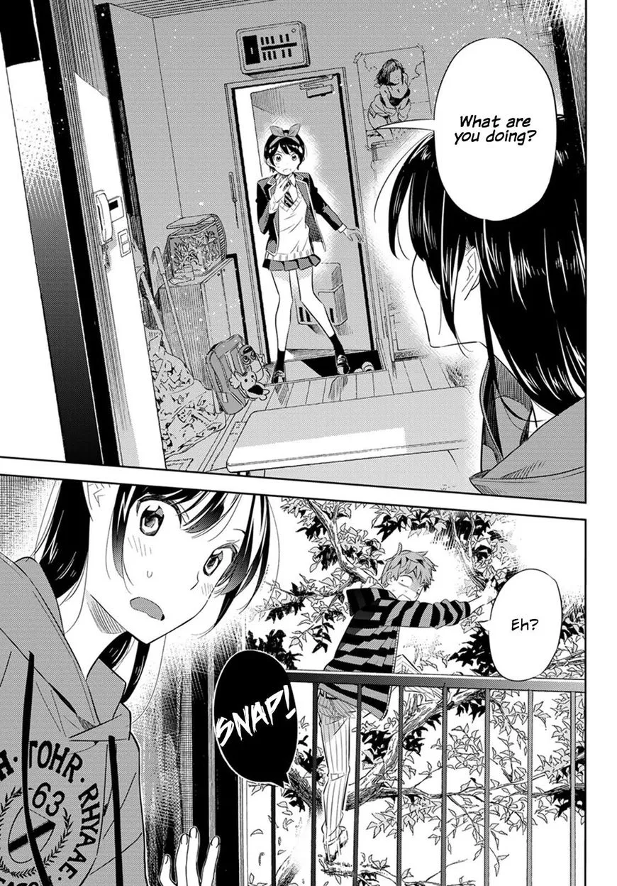 Read Kanojo, Okarishimasu chapter 27 image 5 on Lezhin