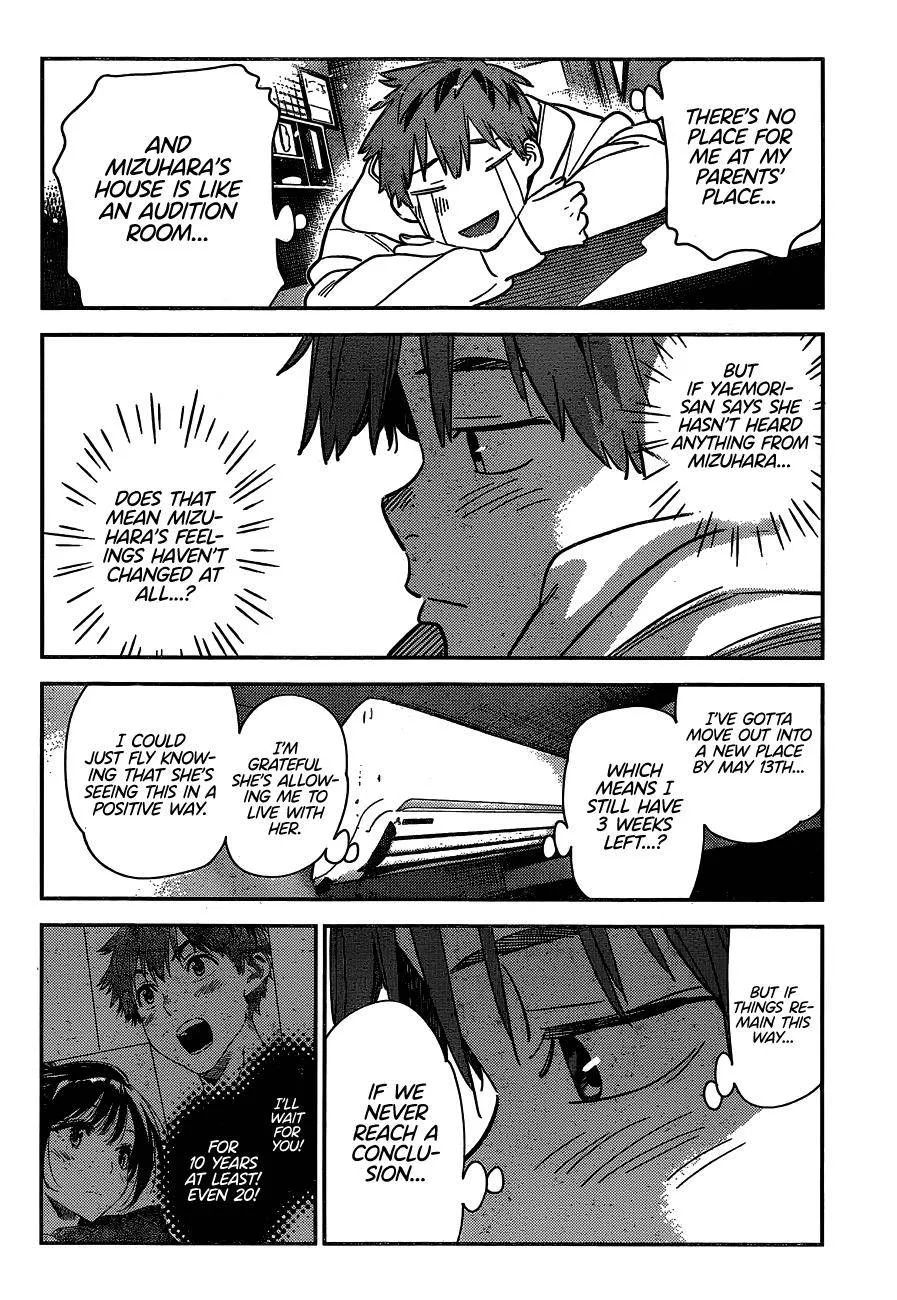 Read Kanojo, Okarishimasu chapter 272 image 12 on Lezhin