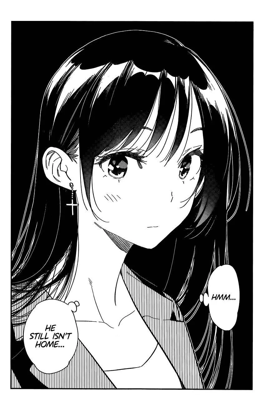 Read Kanojo, Okarishimasu chapter 272 image 16 on Lezhin