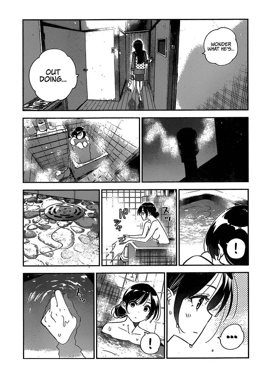 Read Kanojo, Okarishimasu chapter 272 image 17 on Lezhin