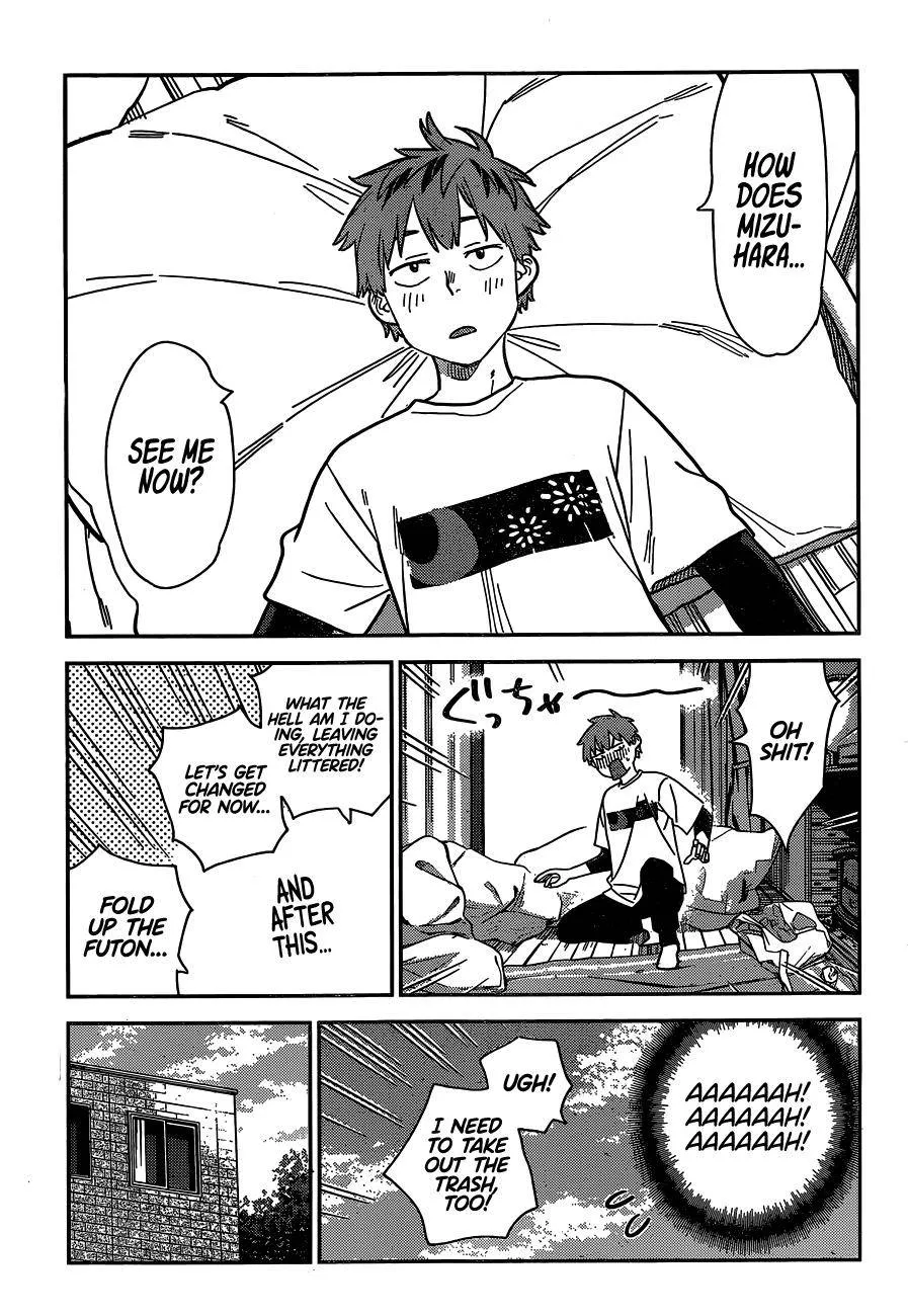 Read Kanojo, Okarishimasu chapter 272 image 7 on Lezhin