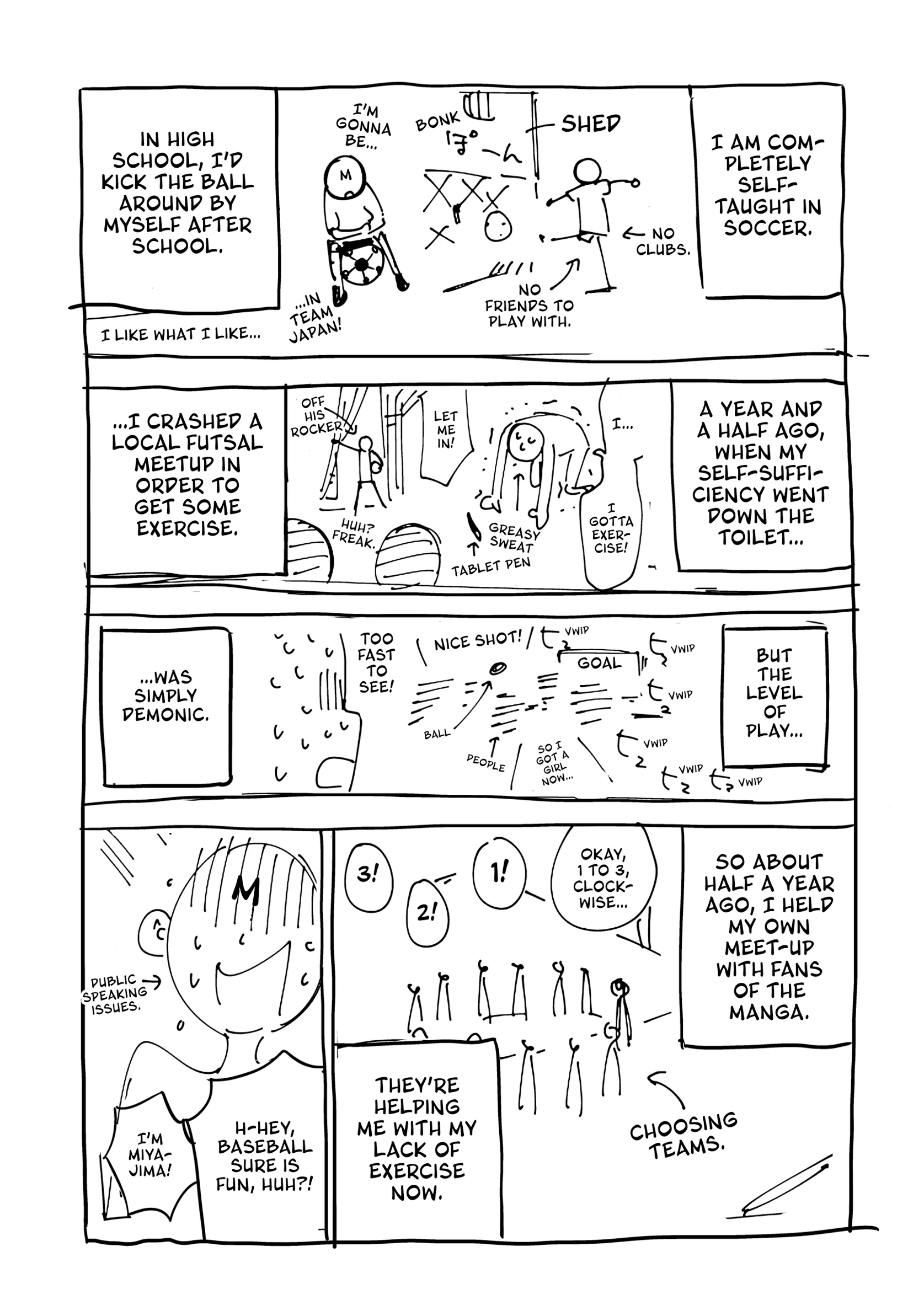 Read Kanojo, Okarishimasu chapter 273.5 image 1 on Lezhin