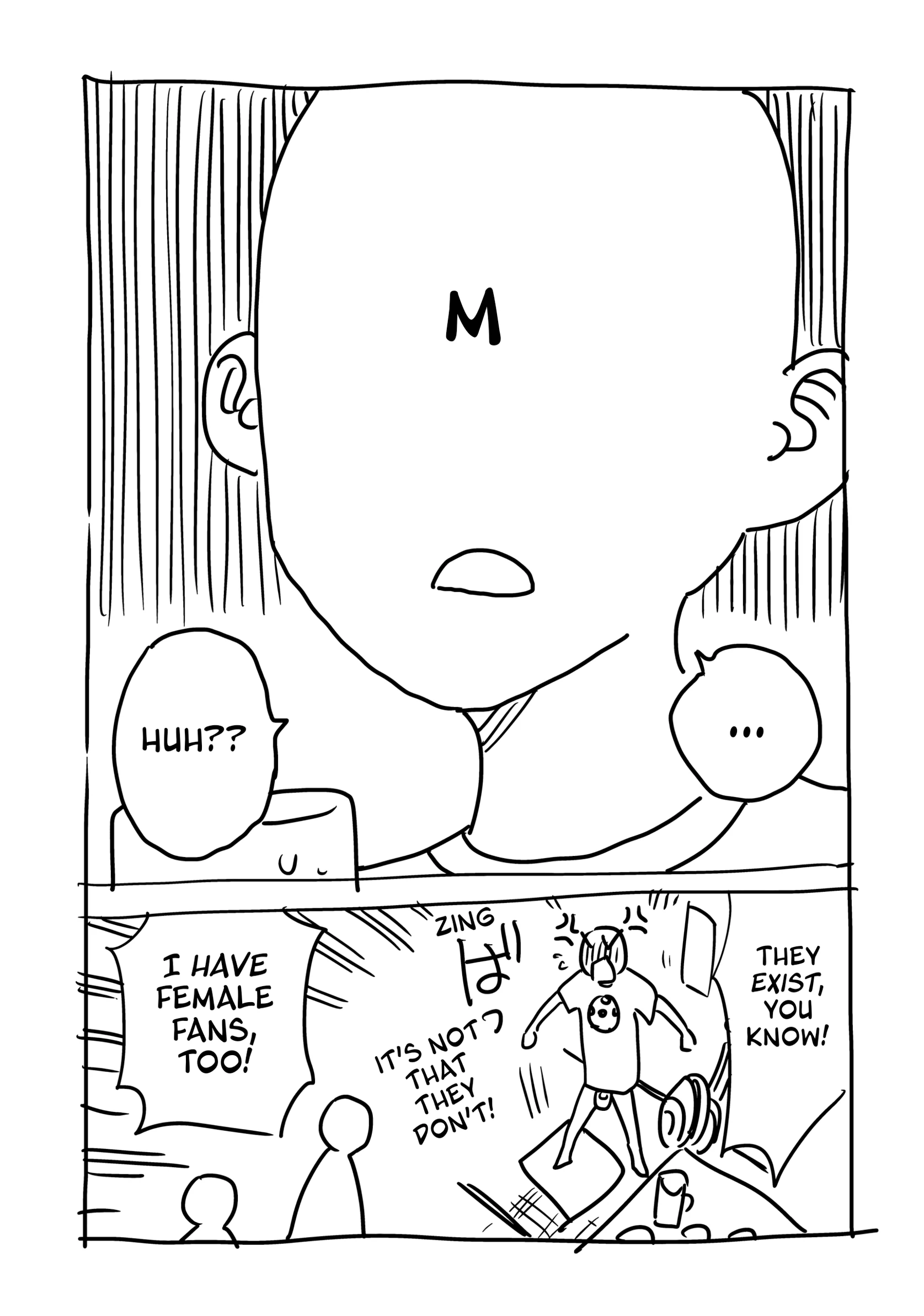 Read Kanojo, Okarishimasu chapter 273.5 image 5 on Lezhin