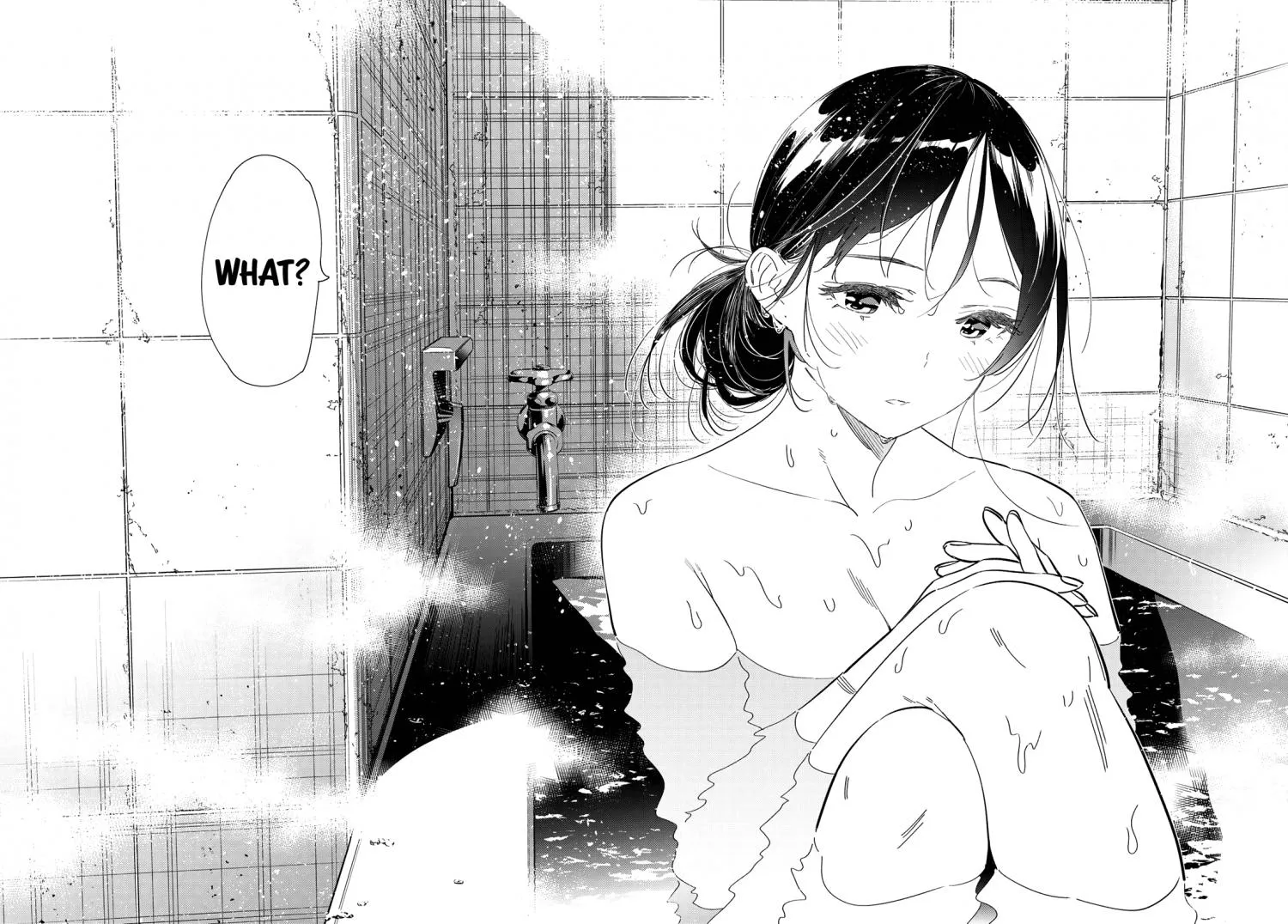 Read Kanojo, Okarishimasu chapter 273 image 11 on Lezhin