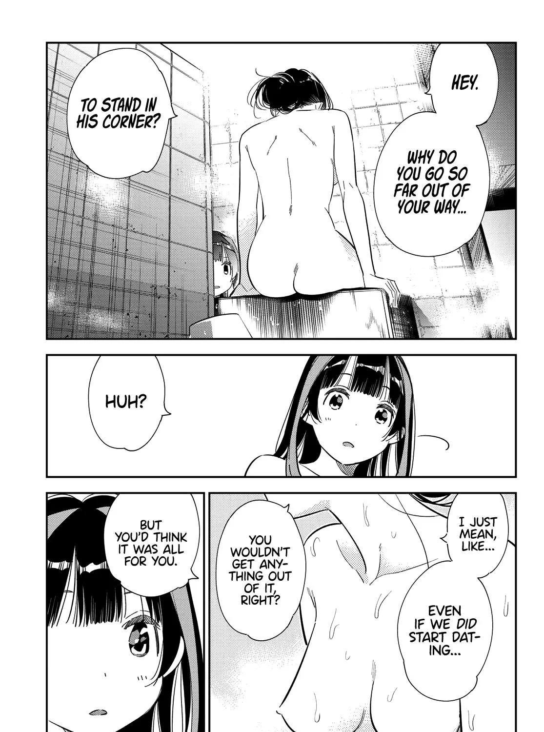 Read Kanojo, Okarishimasu chapter 273 image 22 on Lezhin