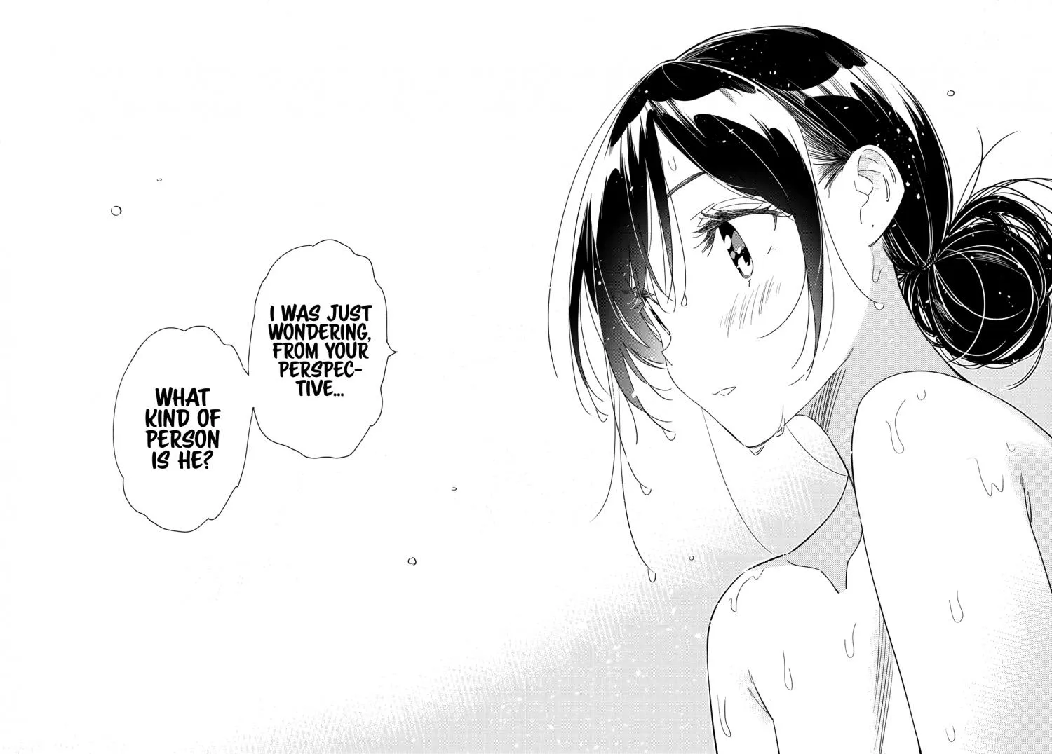 Read Kanojo, Okarishimasu chapter 273 image 24 on Lezhin