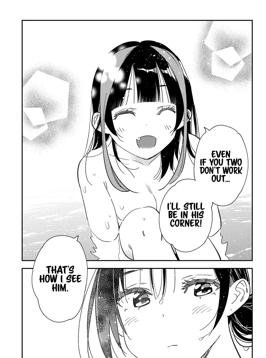 Read Kanojo, Okarishimasu chapter 273 image 31 on Lezhin