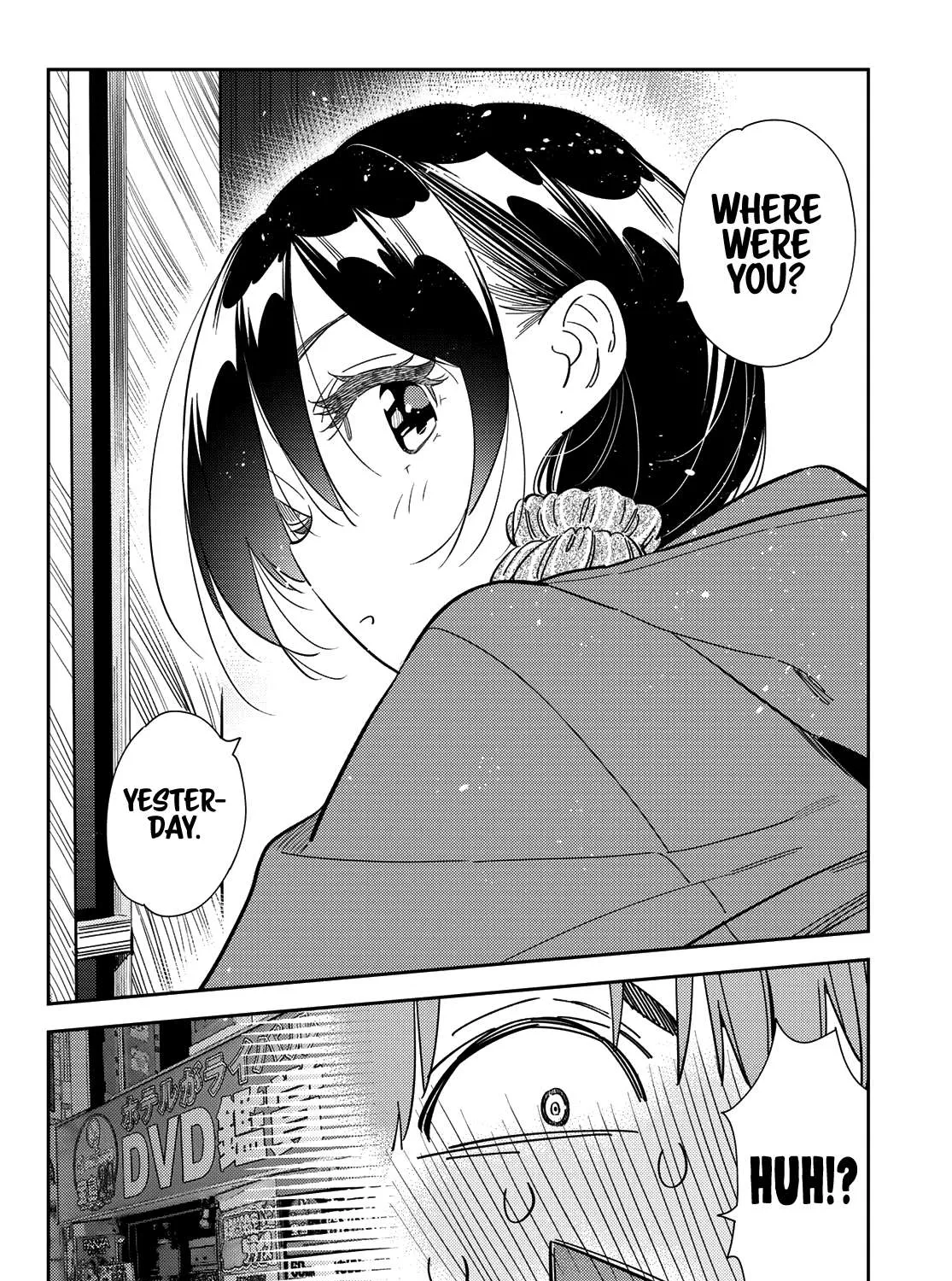 Read Kanojo, Okarishimasu chapter 274 image 23 on Lezhin