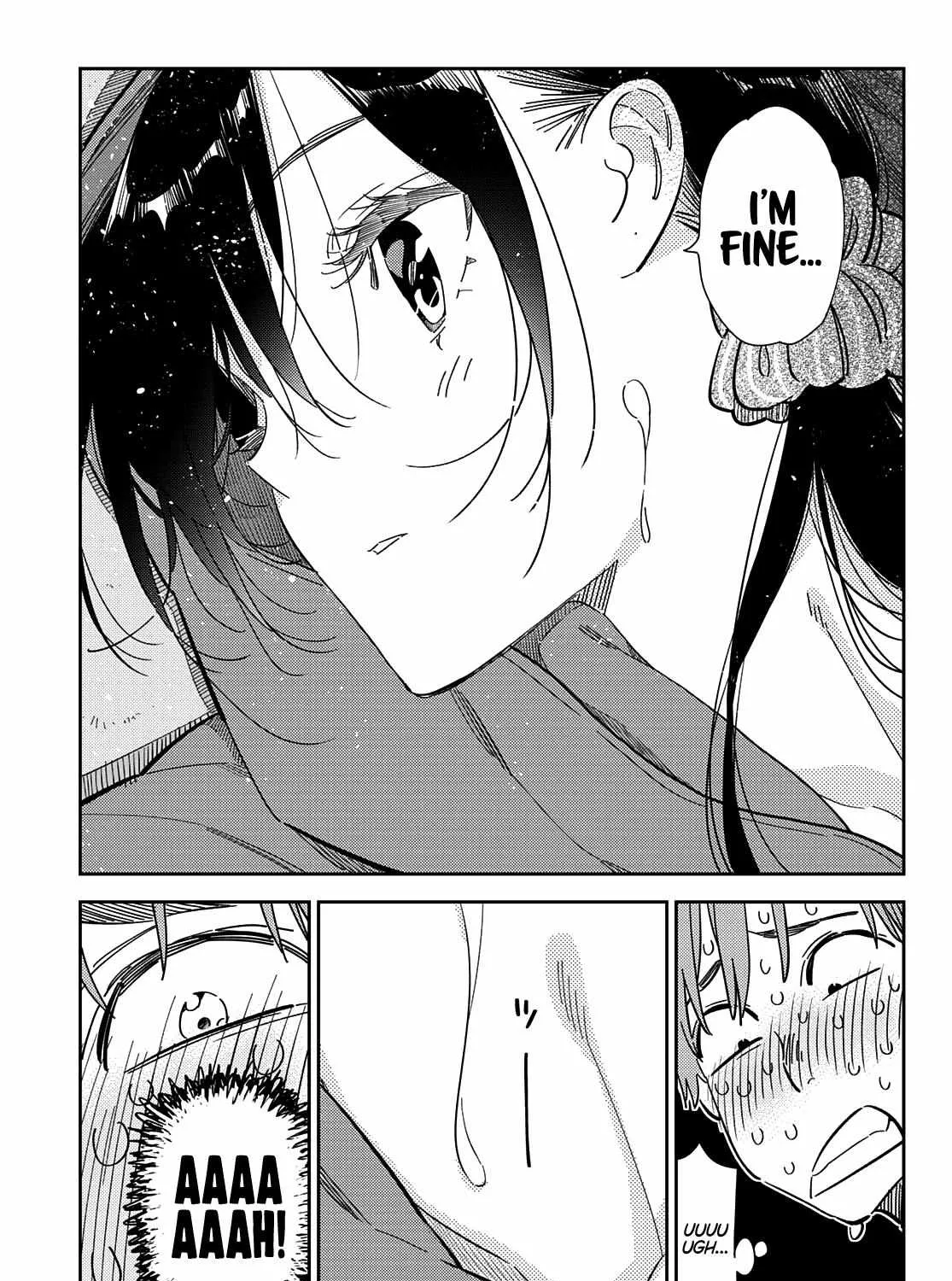 Read Kanojo, Okarishimasu chapter 275 image 13 on Lezhin