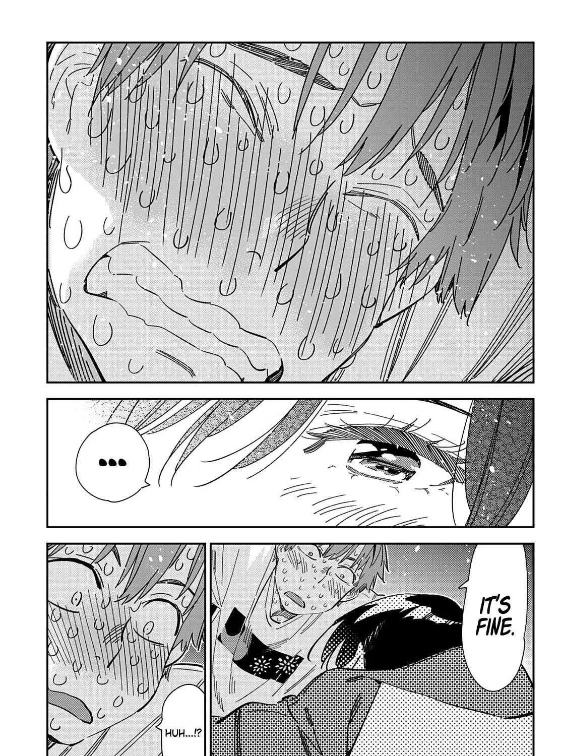 Read Kanojo, Okarishimasu chapter 275 image 17 on Lezhin
