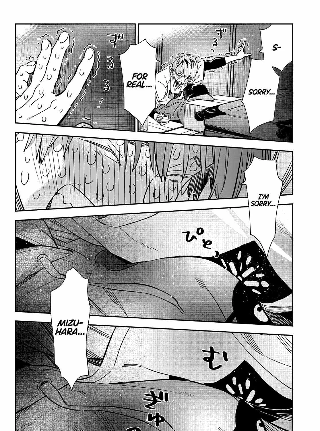 Read Kanojo, Okarishimasu chapter 275 image 20 on Lezhin