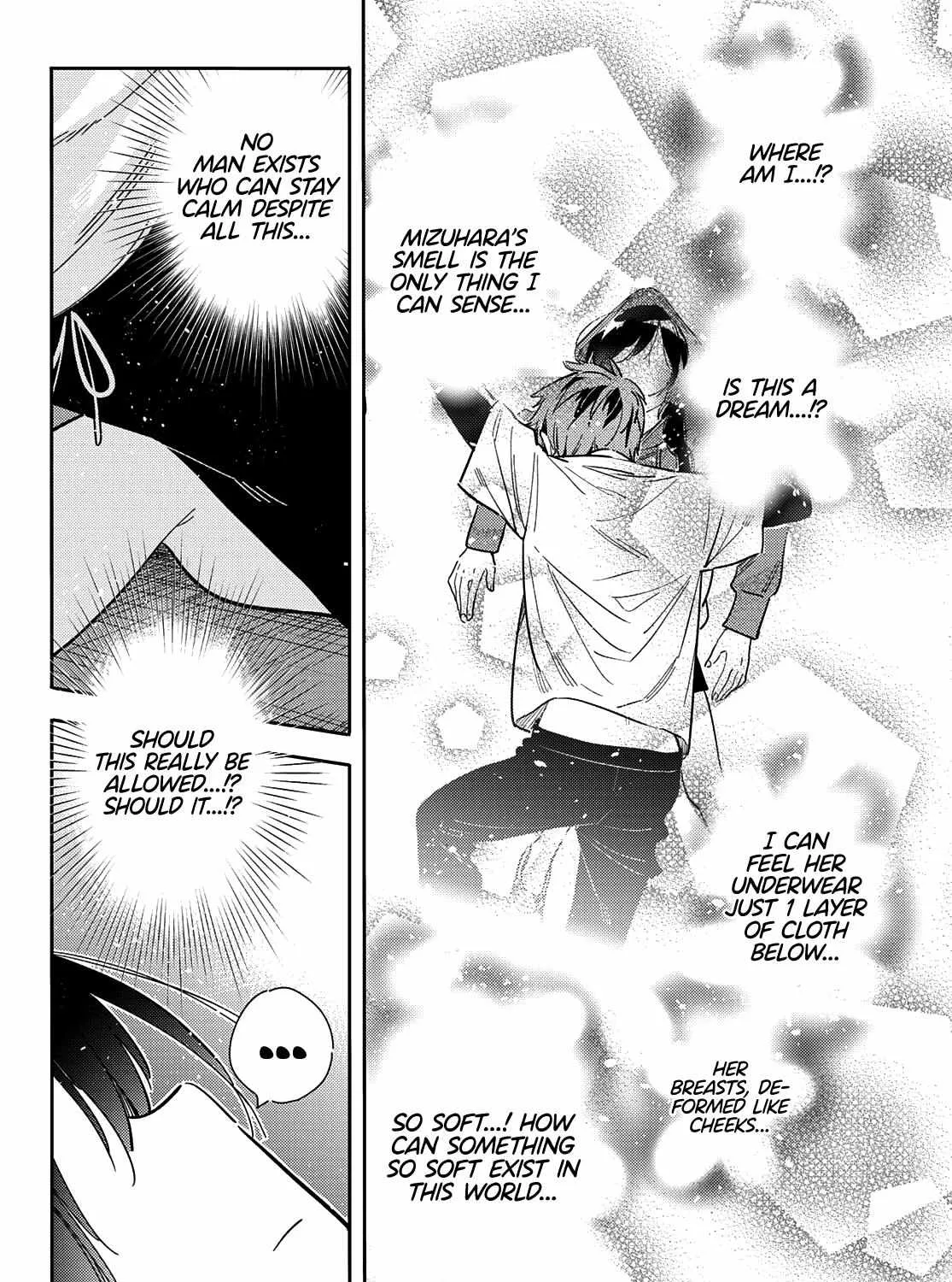 Read Kanojo, Okarishimasu chapter 275 image 24 on Lezhin