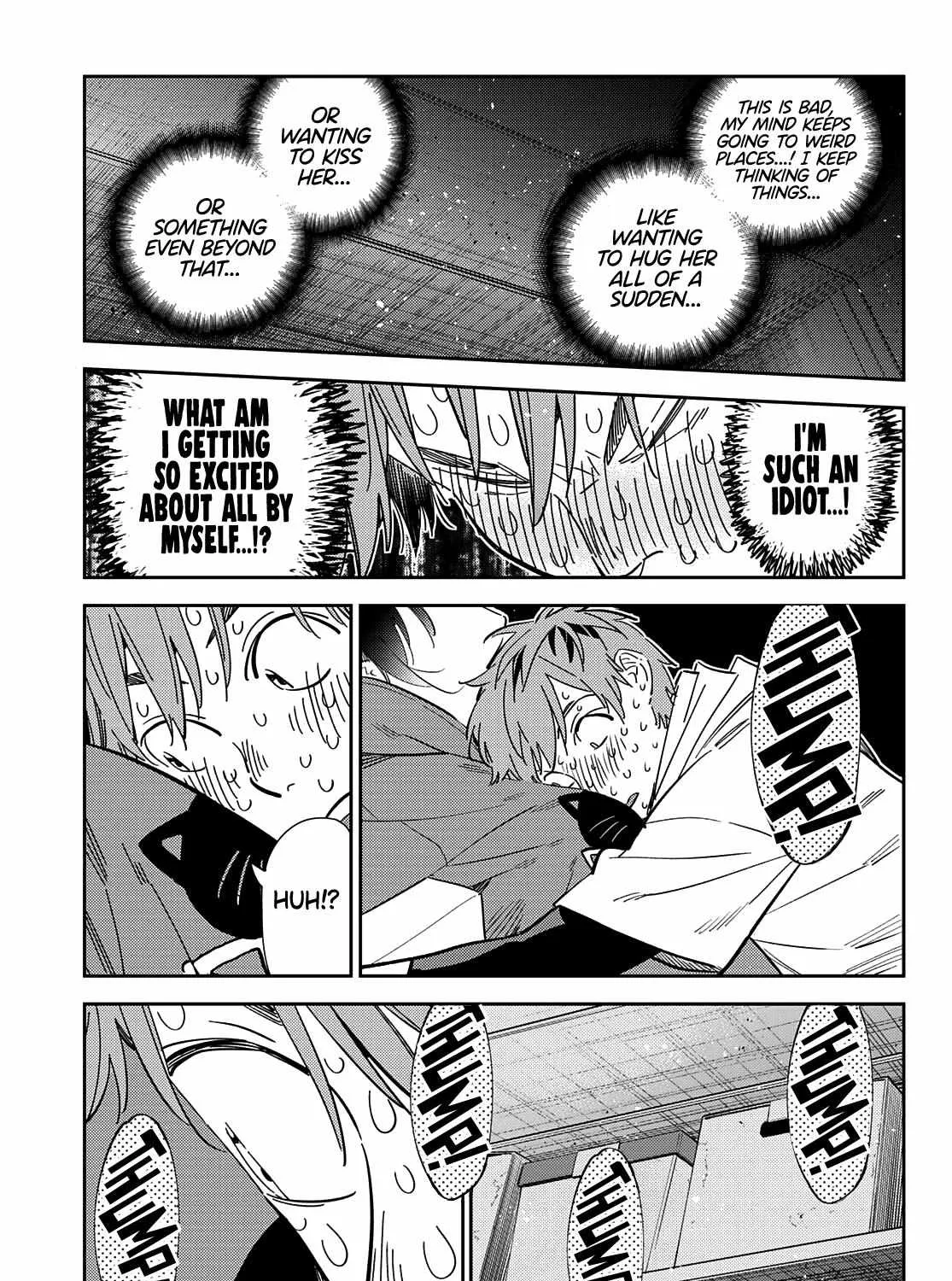 Read Kanojo, Okarishimasu chapter 275 image 26 on Lezhin