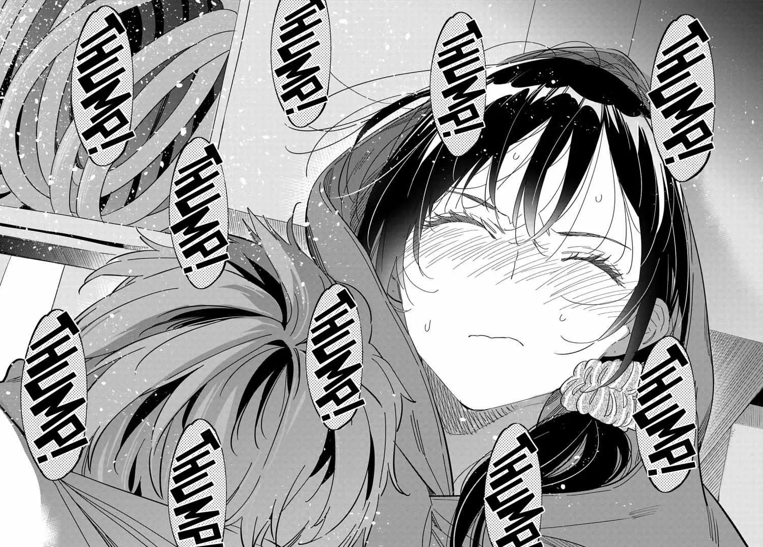 Read Kanojo, Okarishimasu chapter 275 image 29 on Lezhin