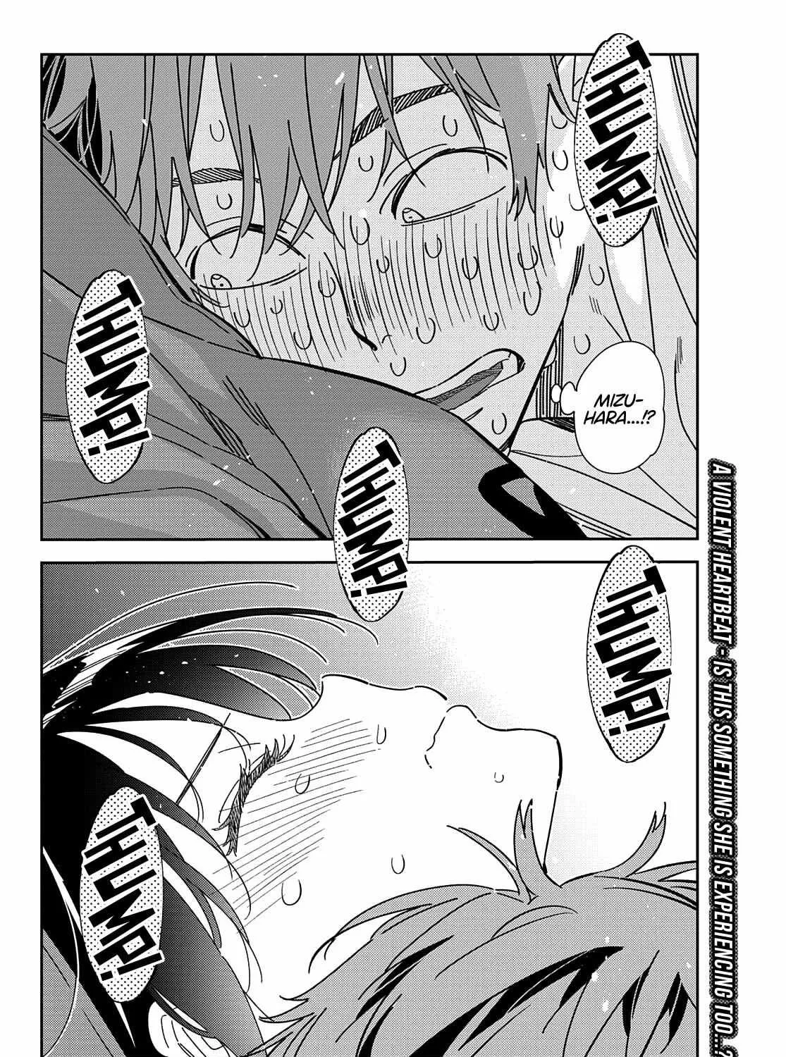 Read Kanojo, Okarishimasu chapter 275 image 30 on Lezhin