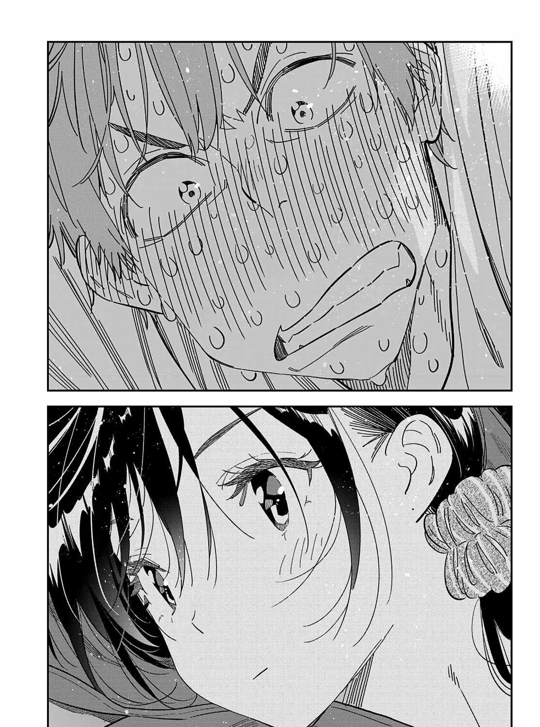 Read Kanojo, Okarishimasu chapter 275 image 5 on Lezhin