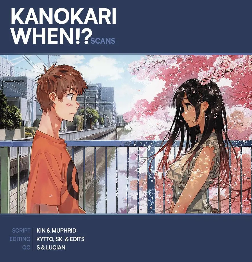 Read Kanojo, Okarishimasu chapter 277 image 0 on Lezhin