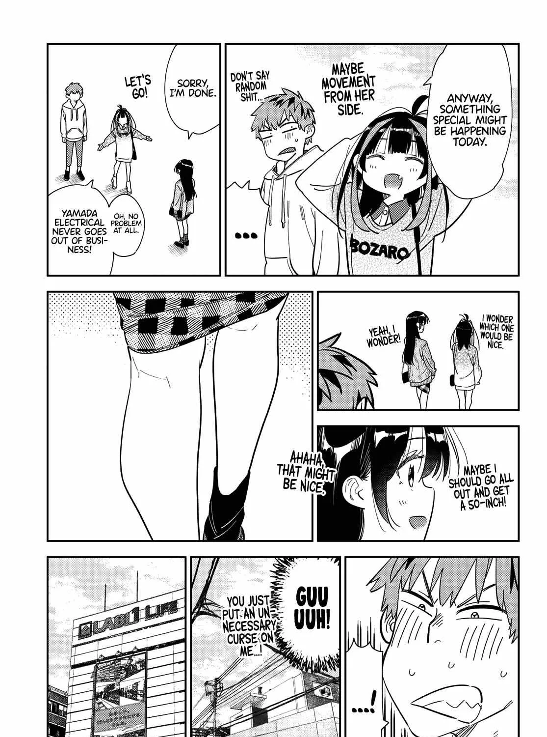 Read Kanojo, Okarishimasu chapter 277 image 29 on Lezhin