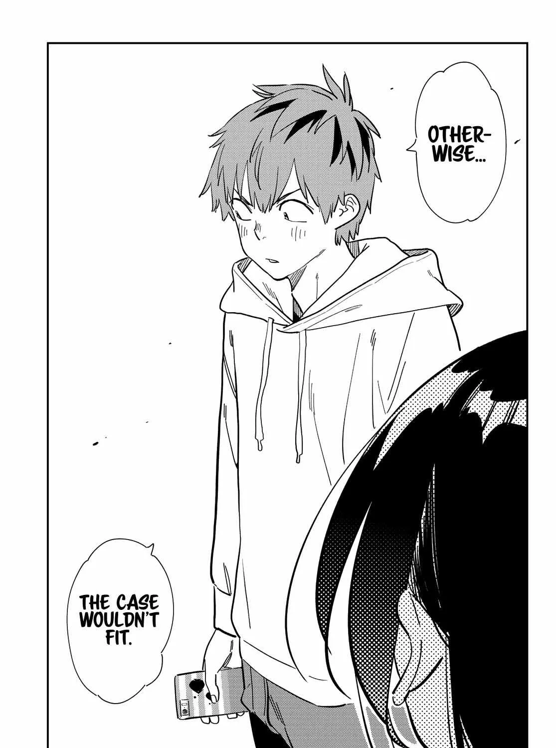 Read Kanojo, Okarishimasu chapter 277 image 37 on Lezhin
