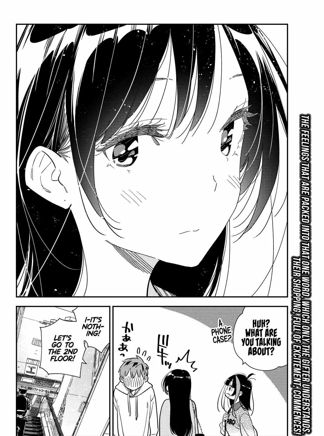 Read Kanojo, Okarishimasu chapter 277 image 39 on Lezhin