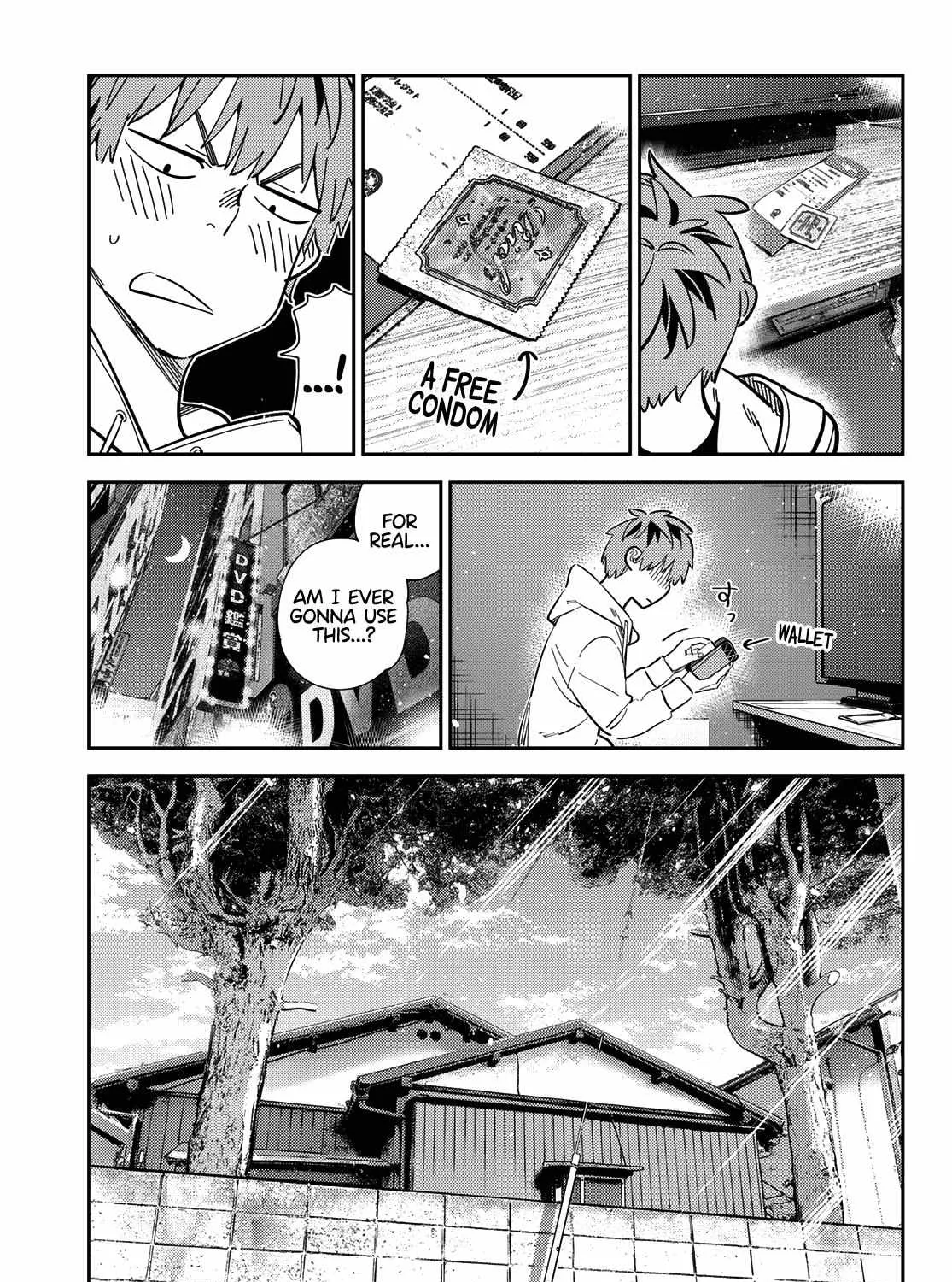 Read Kanojo, Okarishimasu chapter 277 image 9 on Lezhin