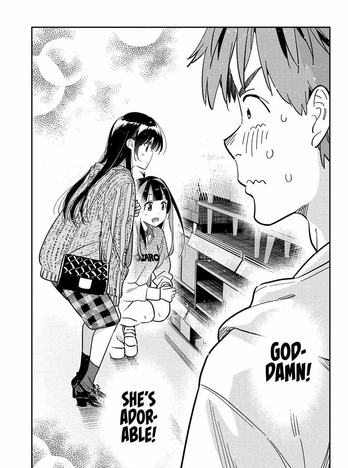 Read Kanojo, Okarishimasu chapter 278 image 30 on Lezhin