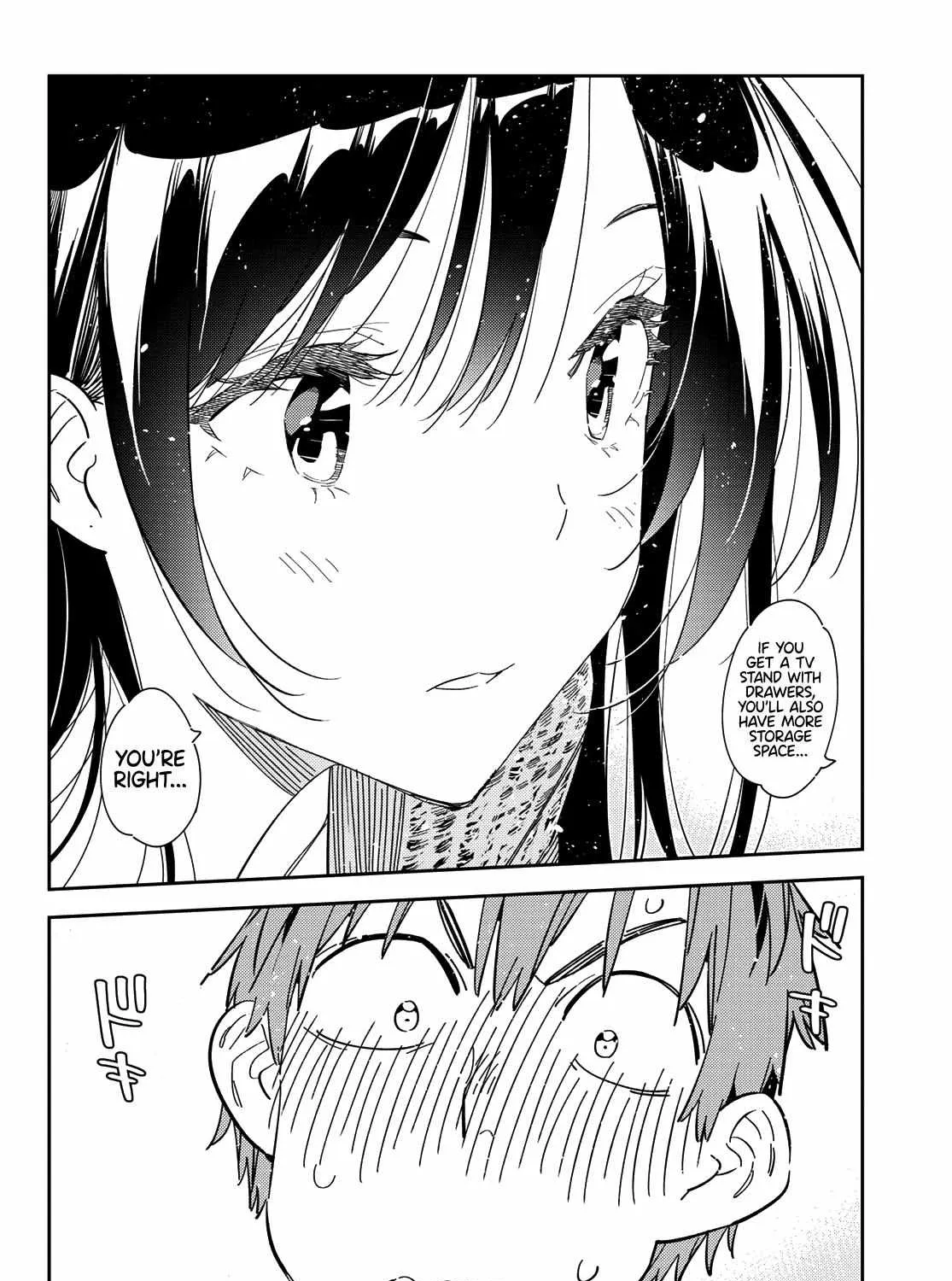 Read Kanojo, Okarishimasu chapter 278 image 32 on Lezhin