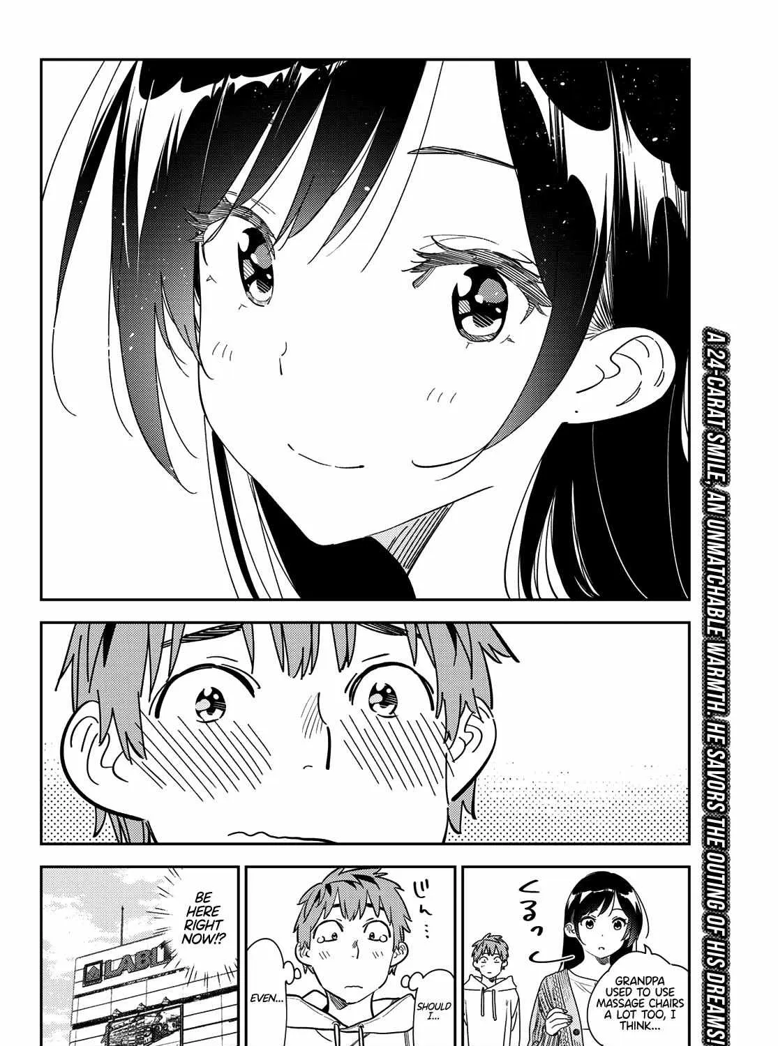 Read Kanojo, Okarishimasu chapter 278 image 40 on Lezhin