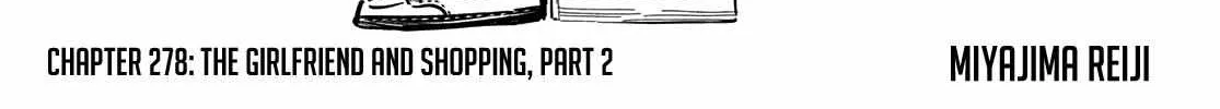 Read Kanojo, Okarishimasu chapter 278 image 5 on Lezhin
