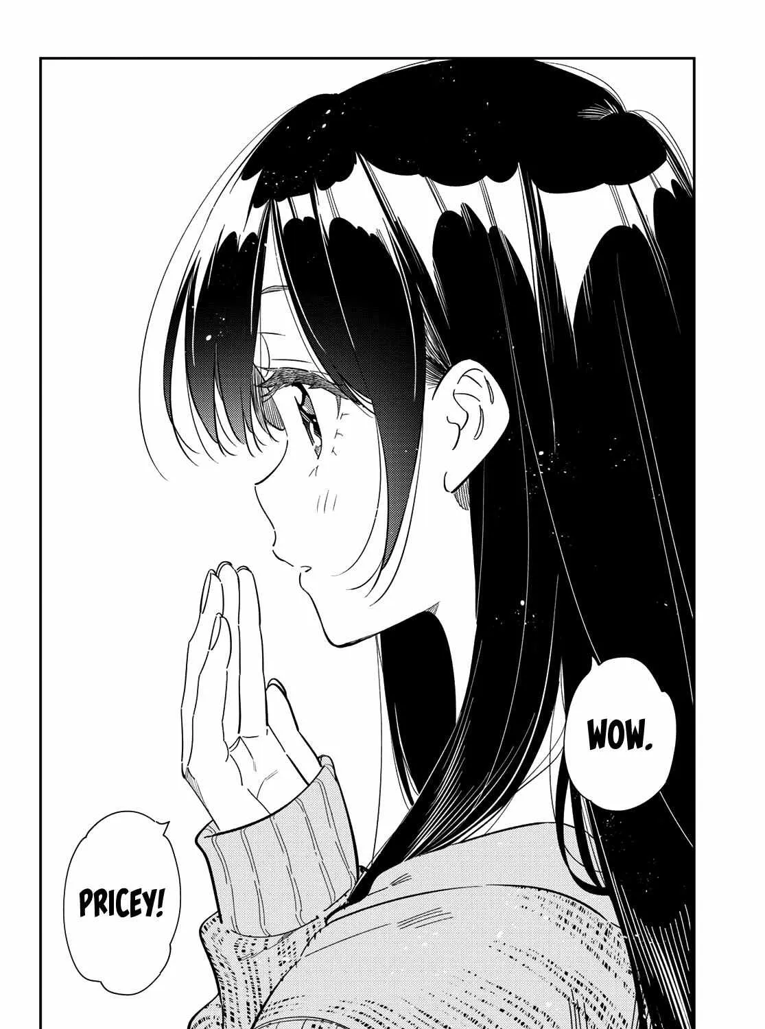 Read Kanojo, Okarishimasu chapter 278 image 8 on Lezhin