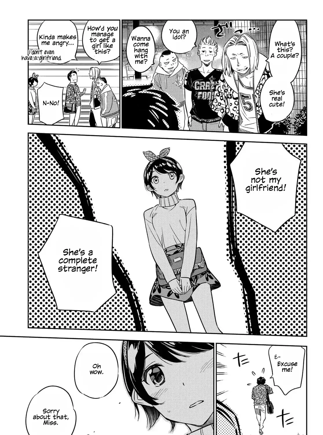 Read Kanojo, Okarishimasu chapter 28 image 25 on Lezhin
