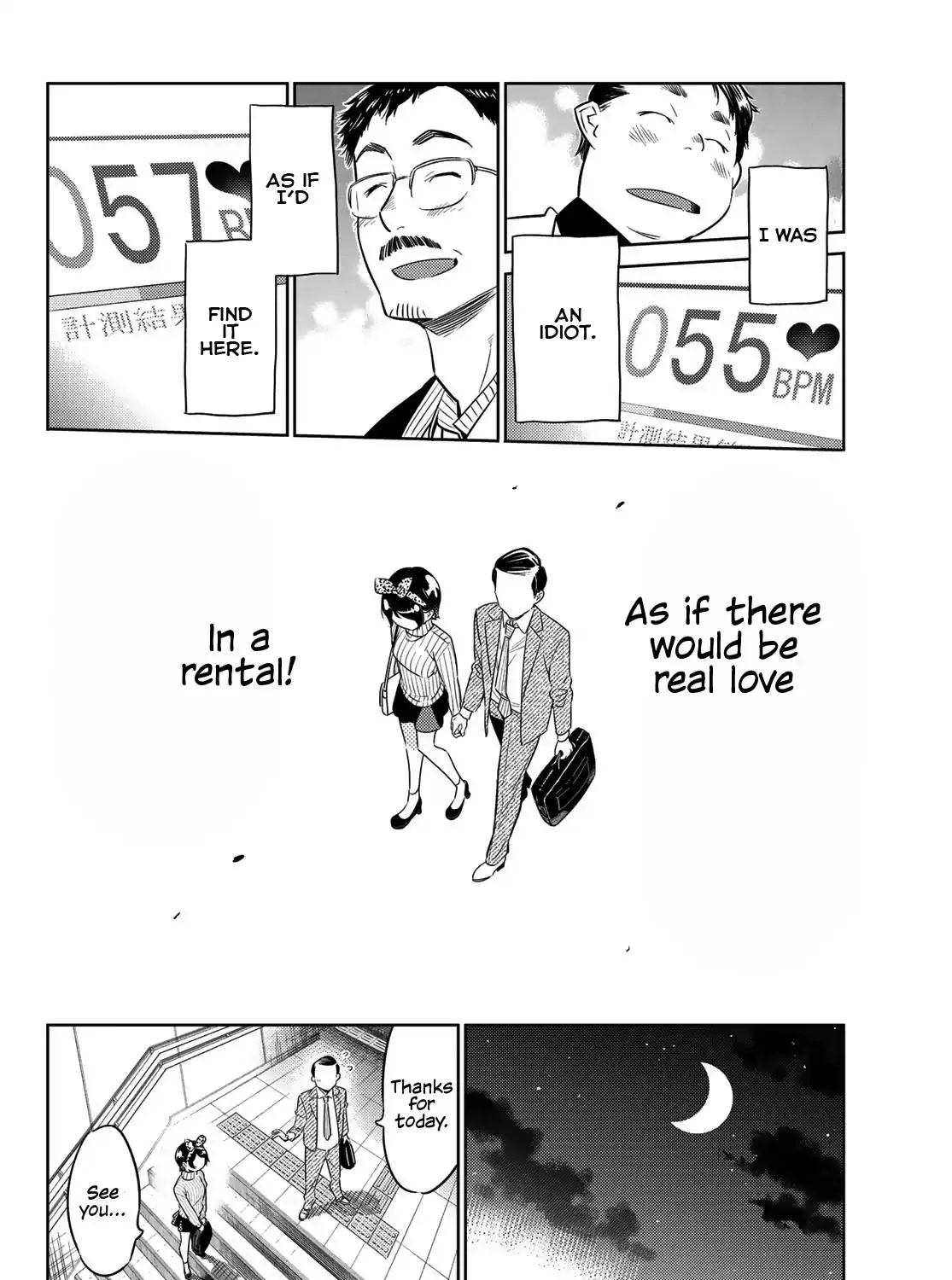 Read Kanojo, Okarishimasu chapter 28 image 27 on Lezhin