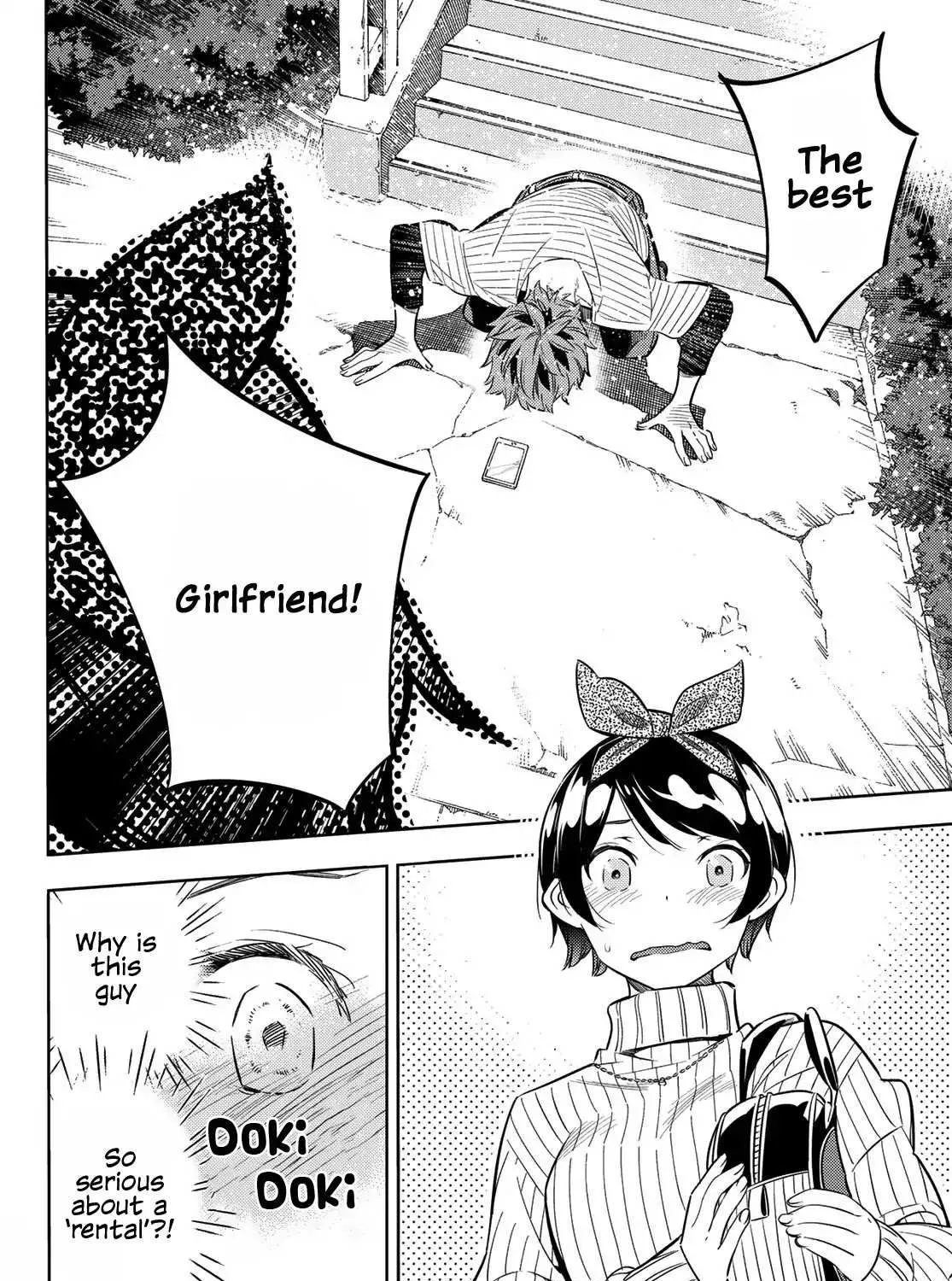 Read Kanojo, Okarishimasu chapter 28 image 31 on Lezhin