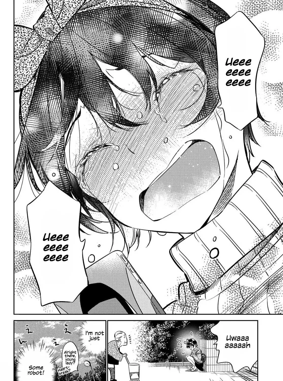 Read Kanojo, Okarishimasu chapter 28 image 35 on Lezhin