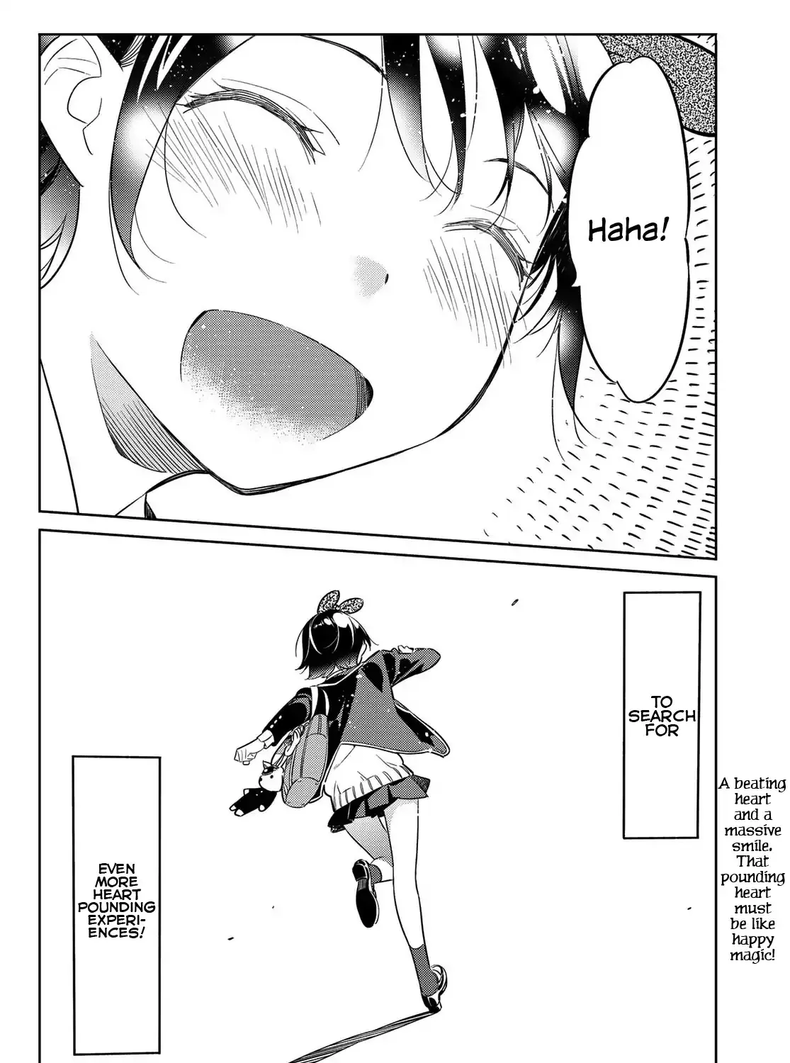 Read Kanojo, Okarishimasu chapter 28 image 39 on Lezhin