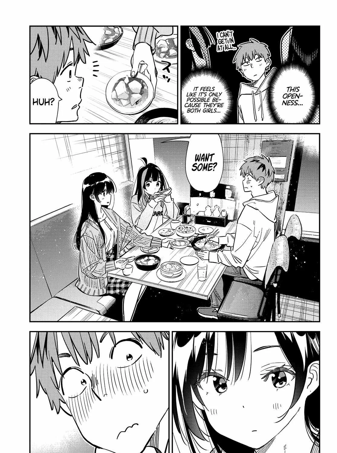 Read Kanojo, Okarishimasu chapter 280 image 18 on Lezhin