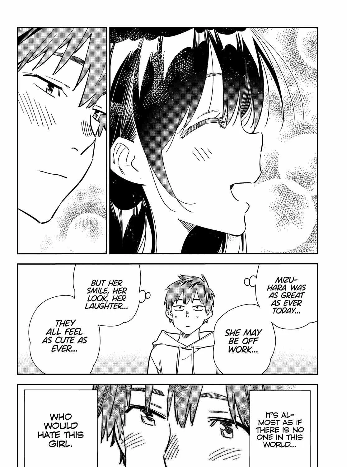 Read Kanojo, Okarishimasu chapter 280 image 24 on Lezhin