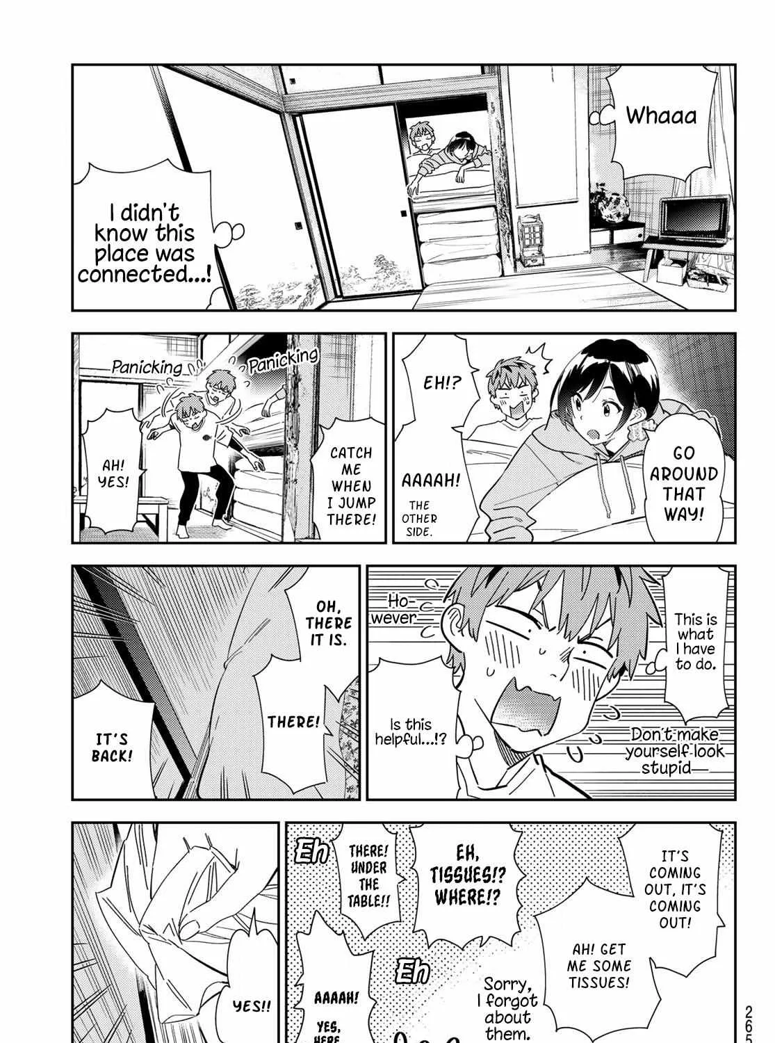 Read Kanojo, Okarishimasu chapter 281 image 25 on Lezhin