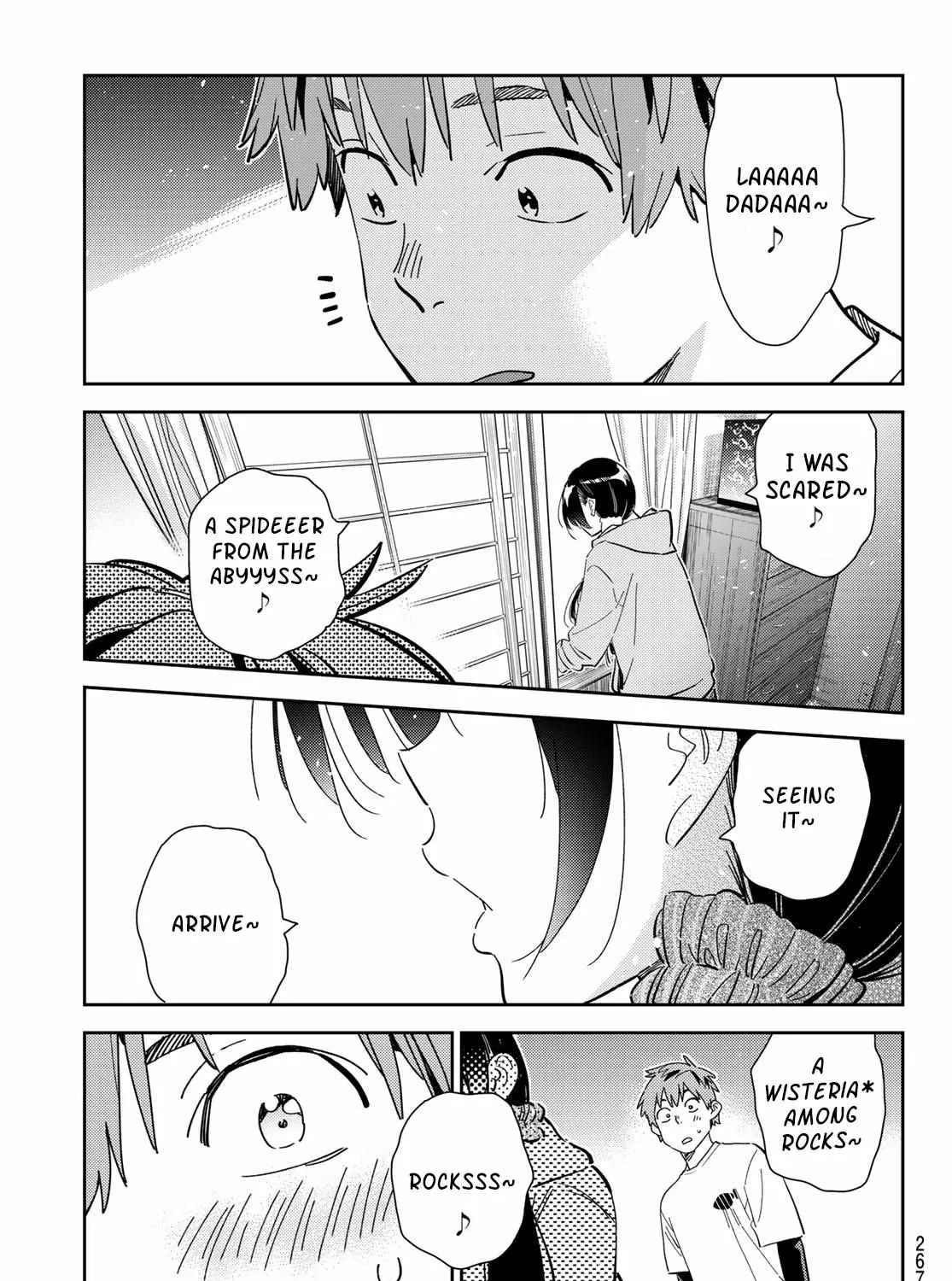 Read Kanojo, Okarishimasu chapter 281 image 29 on Lezhin