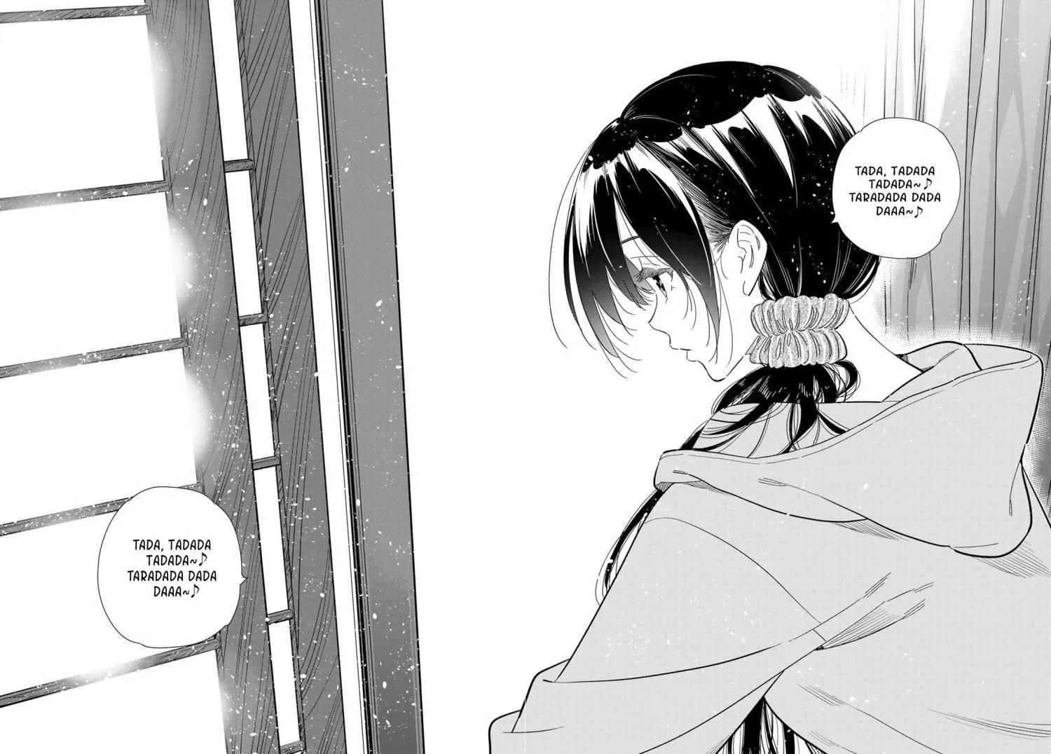 Read Kanojo, Okarishimasu chapter 281 image 31 on Lezhin