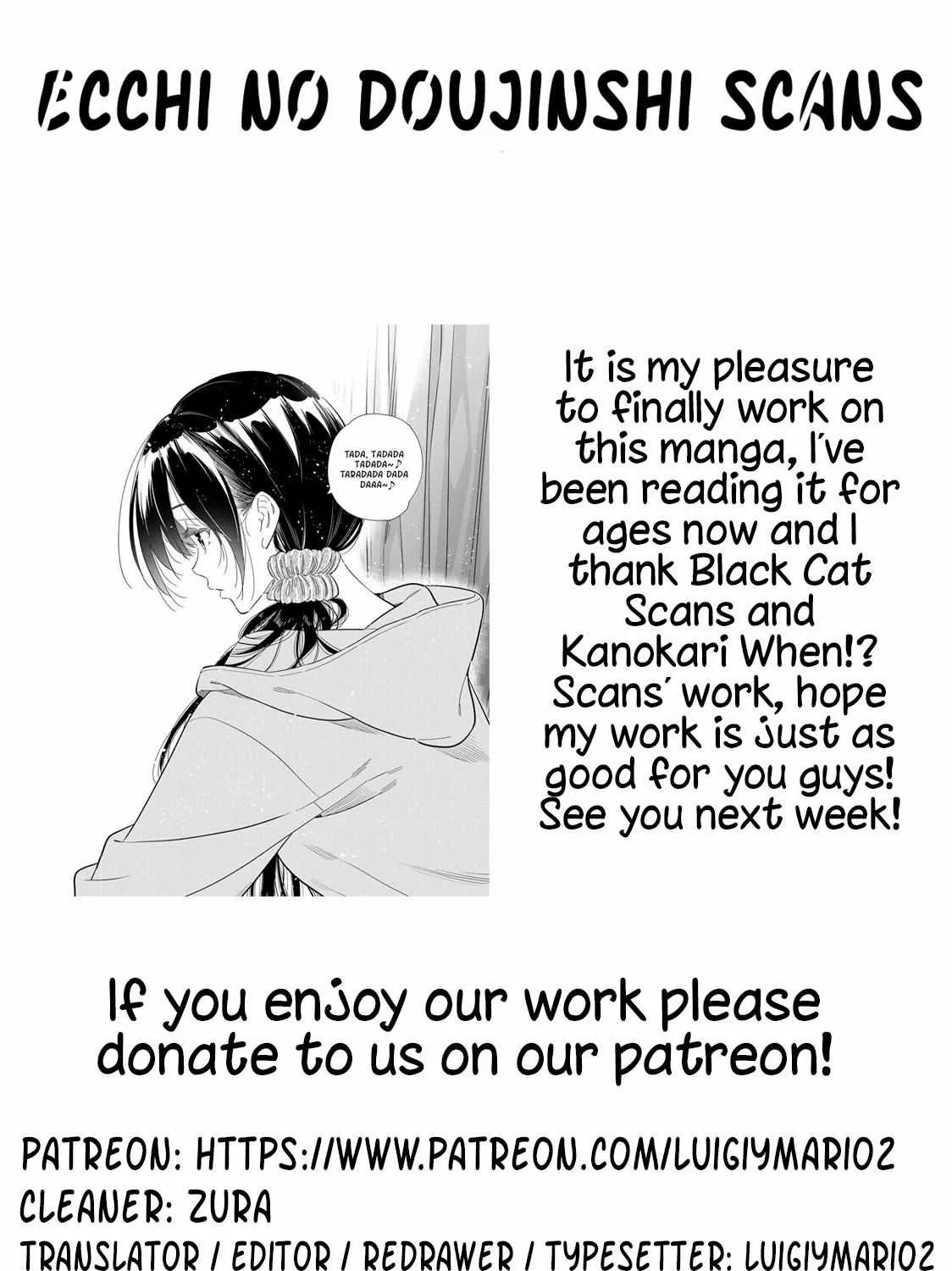 Read Kanojo, Okarishimasu chapter 281 image 38 on Lezhin